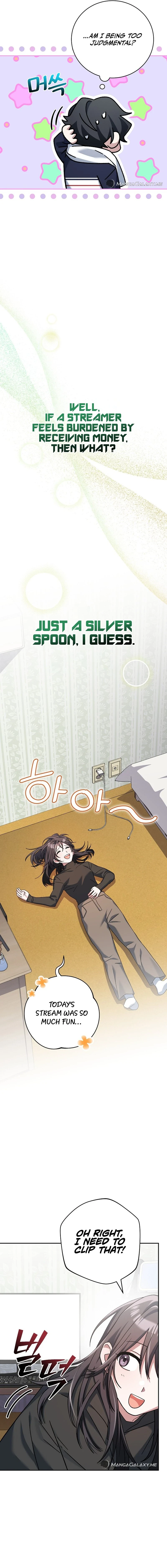 Genius Archer's Streaming chapter 17 page 28