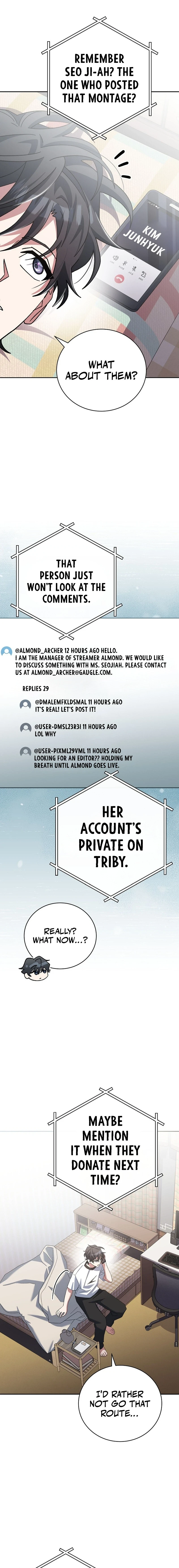 Genius Archer's Streaming chapter 18 page 3