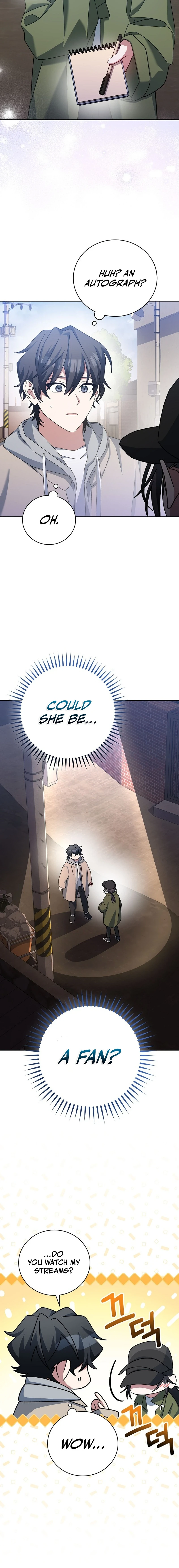 Genius Archer's Streaming chapter 18 page 12
