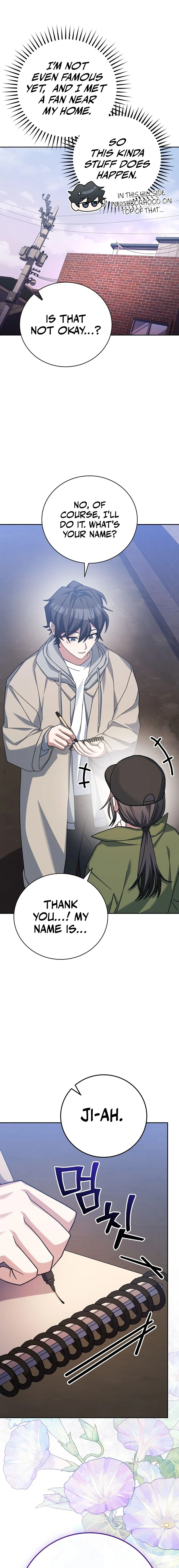 Genius Archer's Streaming chapter 18 page 13