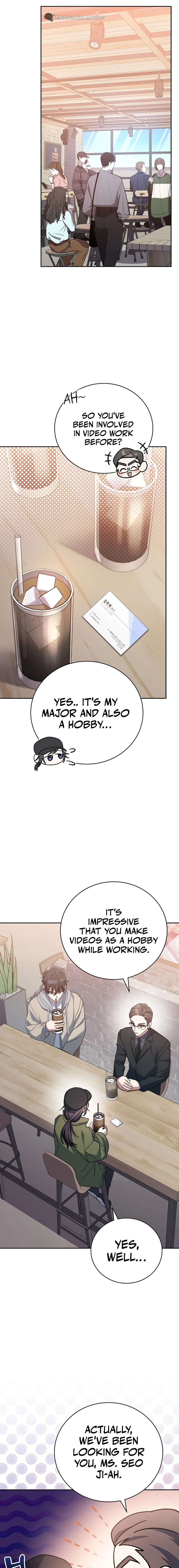 Genius Archer's Streaming chapter 18 page 15