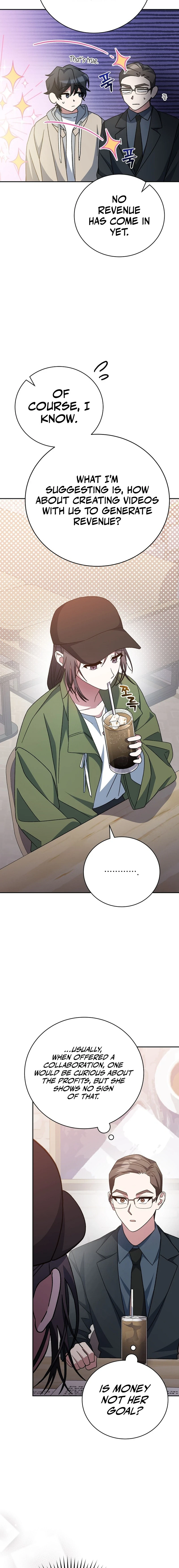Genius Archer's Streaming chapter 18 page 19