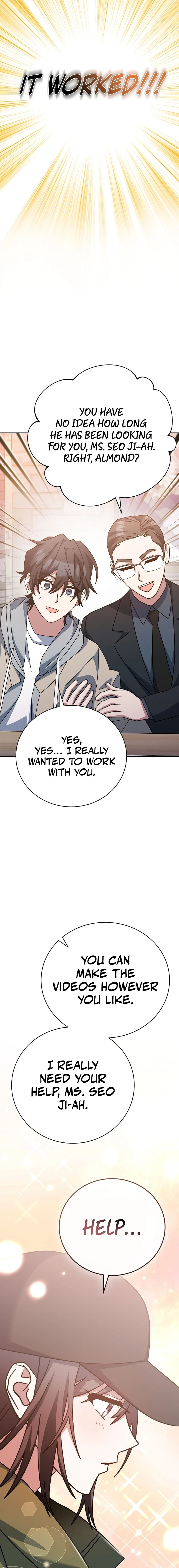 Genius Archer's Streaming chapter 18 page 22