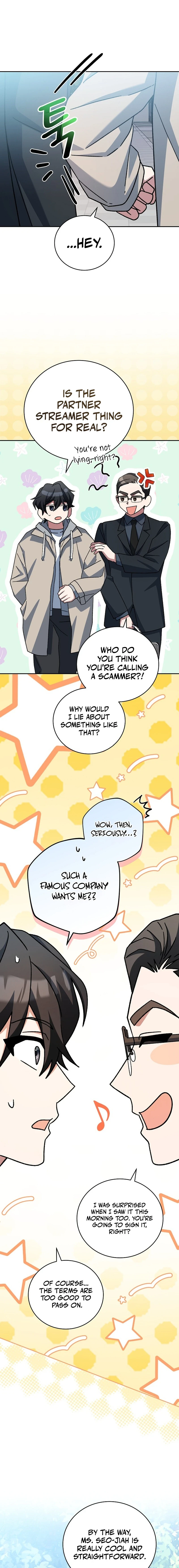 Genius Archer's Streaming chapter 19 page 7