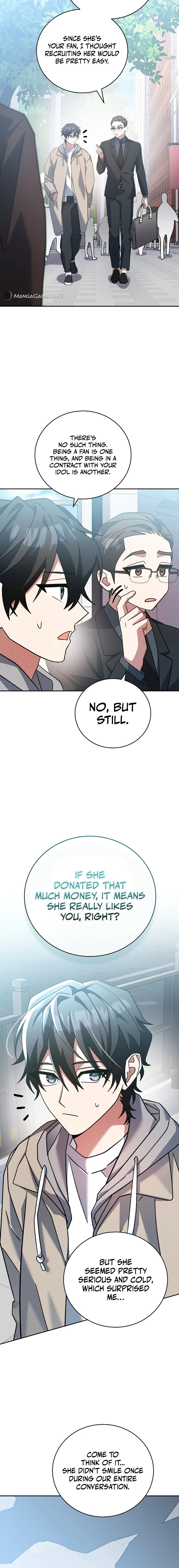 Genius Archer's Streaming chapter 19 page 8