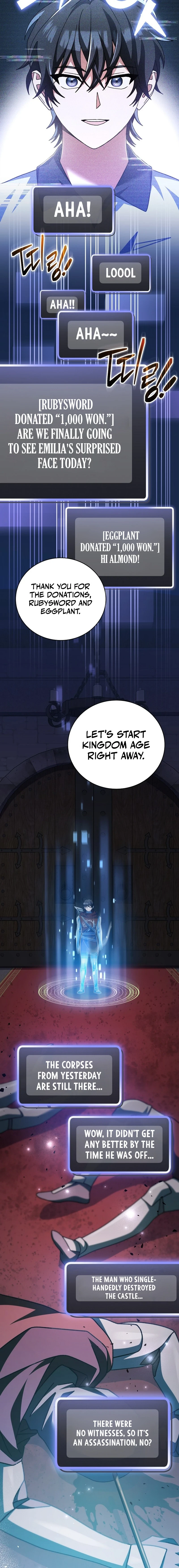 Genius Archer's Streaming chapter 19 page 18