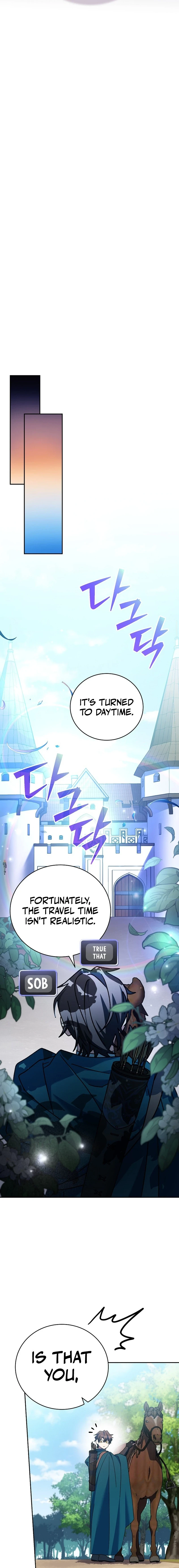 Genius Archer's Streaming chapter 19 page 22