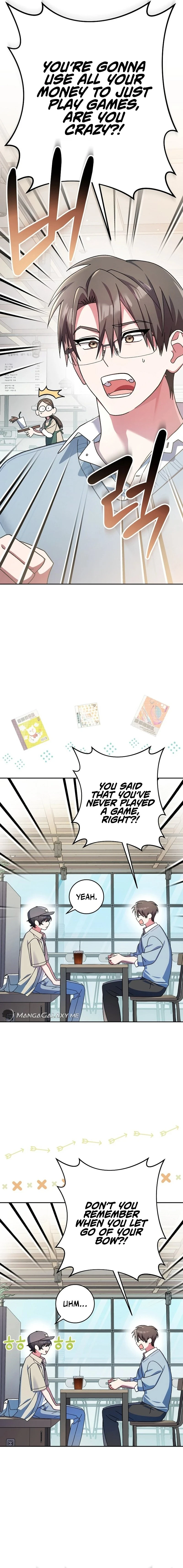 Genius Archer's Streaming chapter 2 page 2