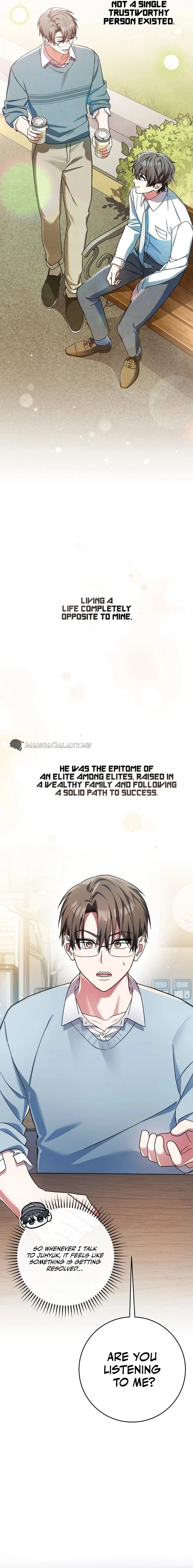 Genius Archer's Streaming chapter 2 page 4