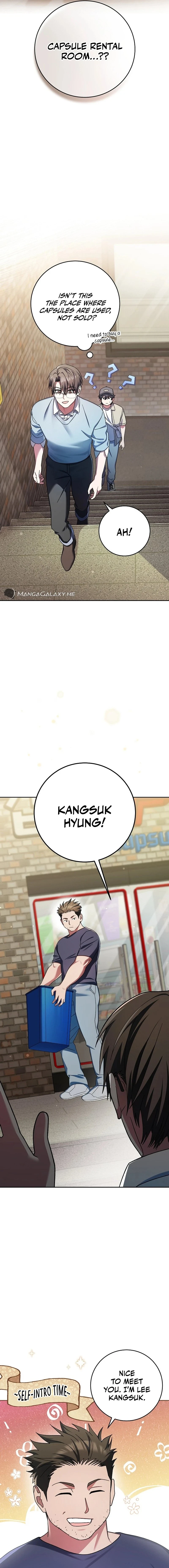 Genius Archer's Streaming chapter 2 page 8