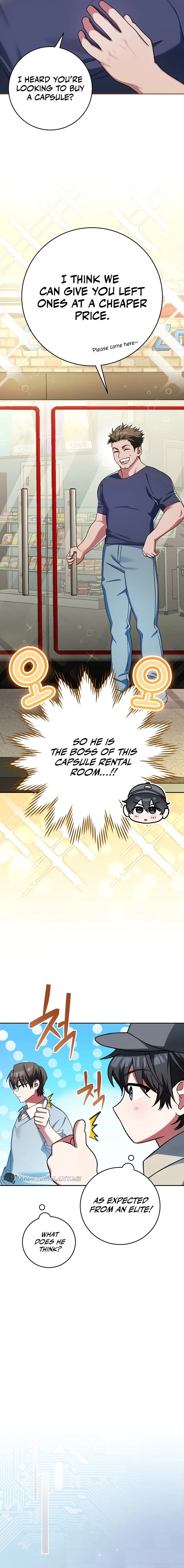 Genius Archer's Streaming chapter 2 page 9