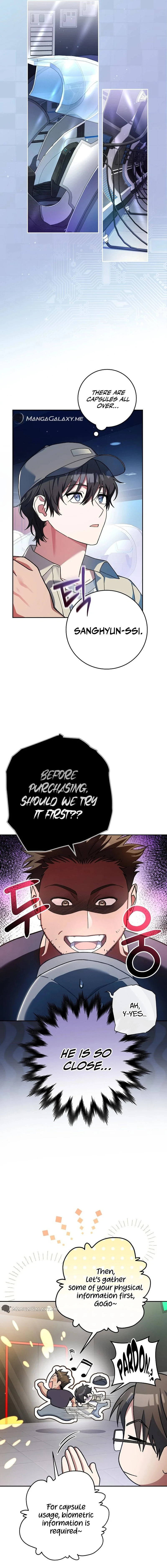 Genius Archer's Streaming chapter 2 page 10