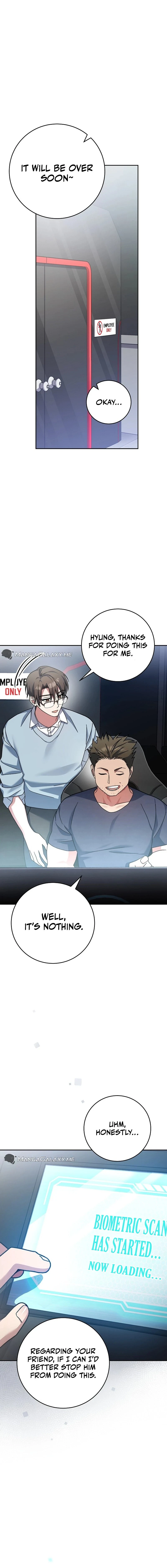 Genius Archer's Streaming chapter 2 page 11