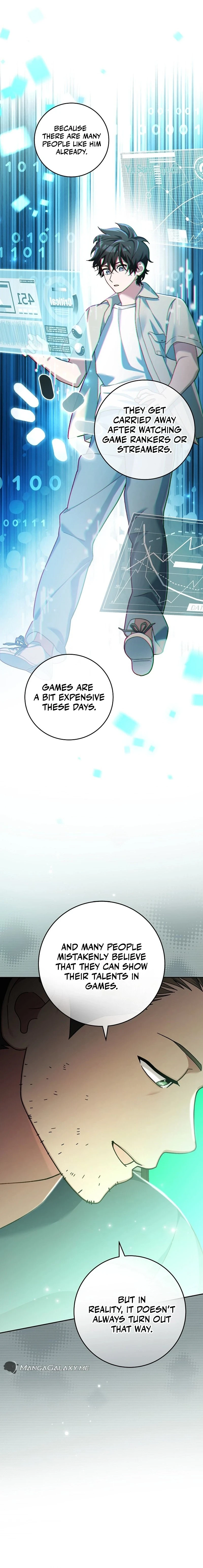 Genius Archer's Streaming chapter 2 page 12
