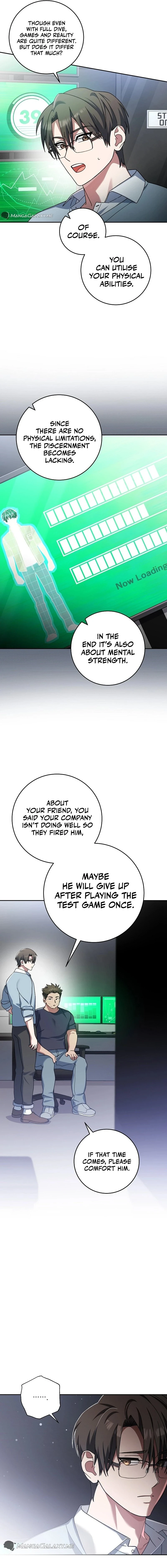 Genius Archer's Streaming chapter 2 page 13