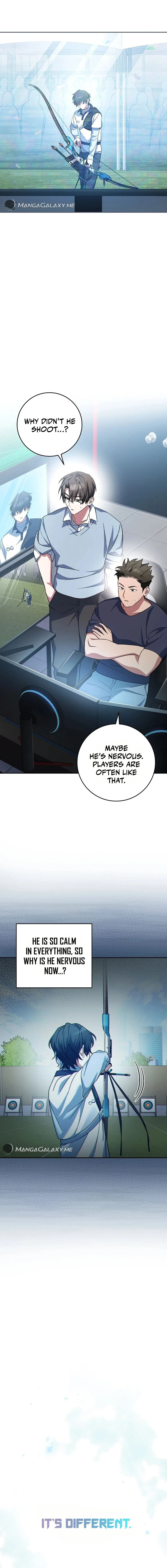 Genius Archer's Streaming chapter 2 page 22