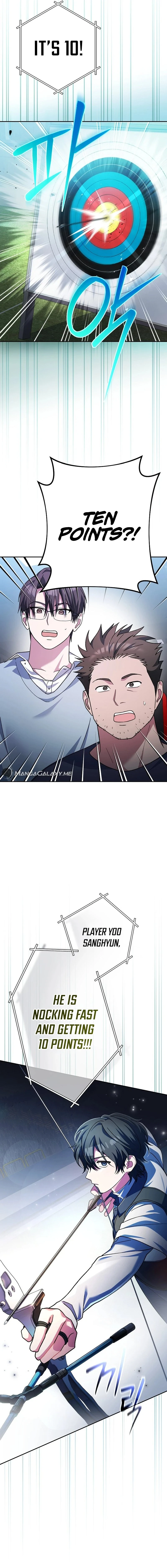 Genius Archer's Streaming chapter 2 page 26