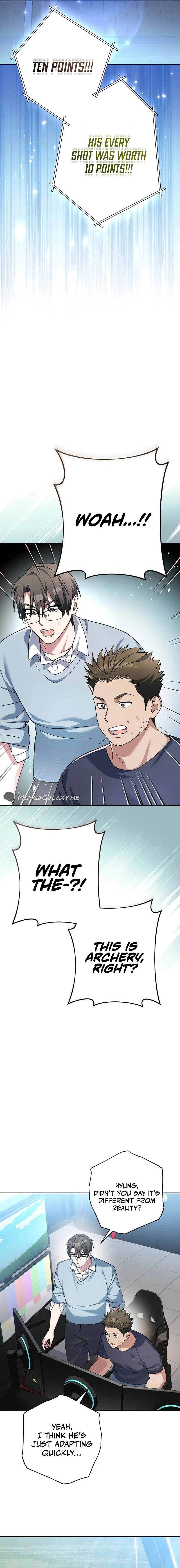 Genius Archer's Streaming chapter 2 page 28
