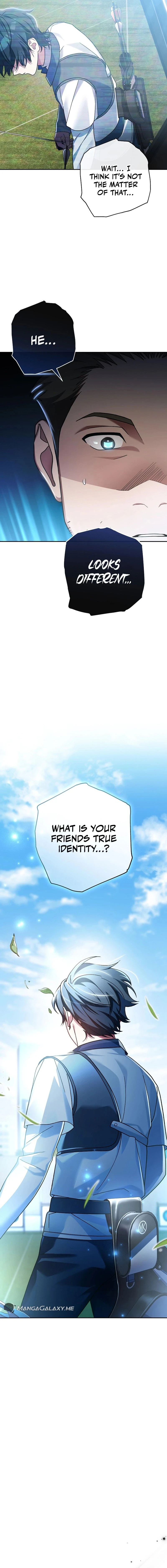 Genius Archer's Streaming chapter 2 page 29