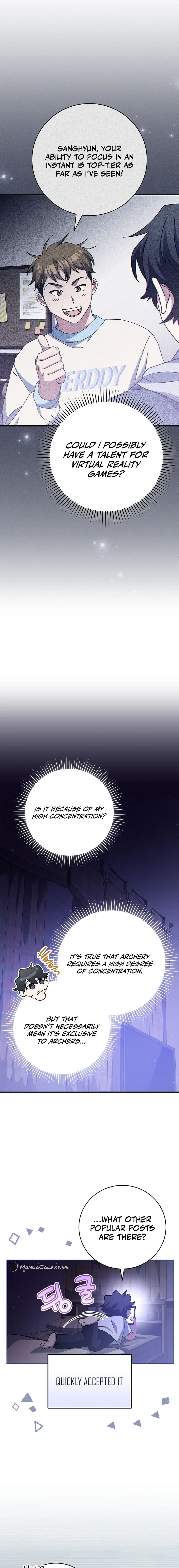 Genius Archer's Streaming chapter 21 page 7