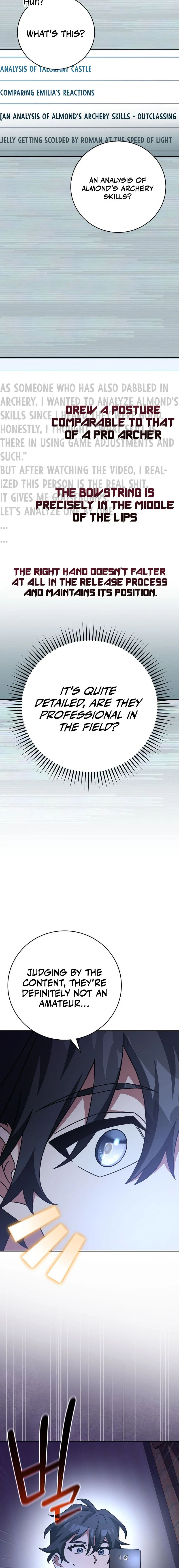 Genius Archer's Streaming chapter 21 page 8