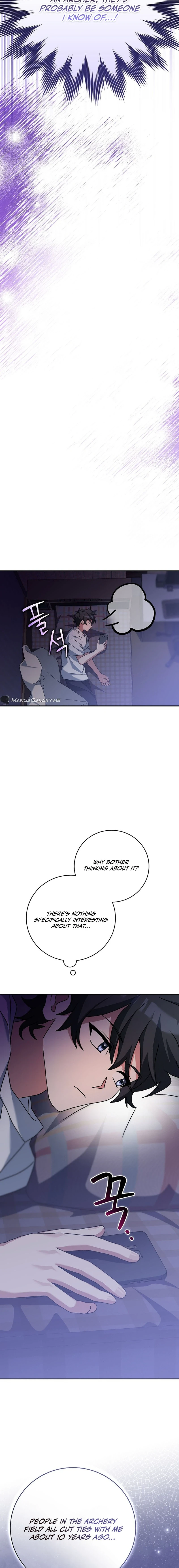 Genius Archer's Streaming chapter 21 page 10