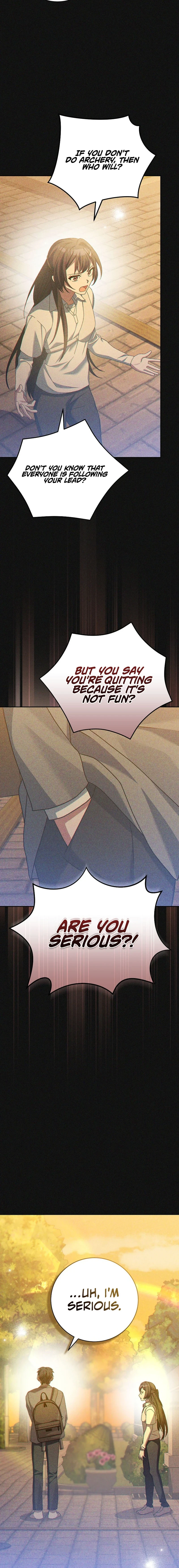 Genius Archer's Streaming chapter 21 page 13