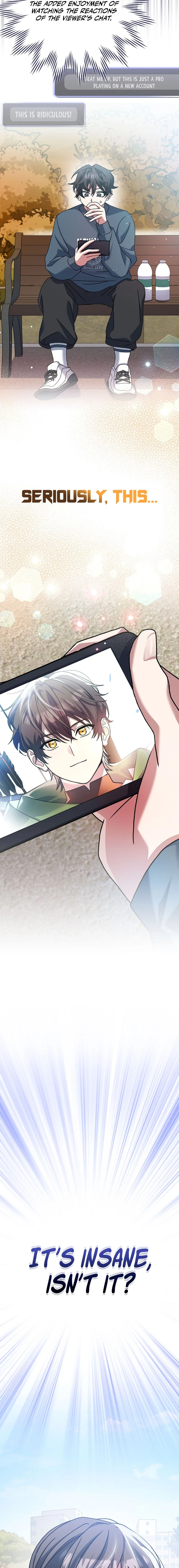 Genius Archer's Streaming chapter 21 page 23