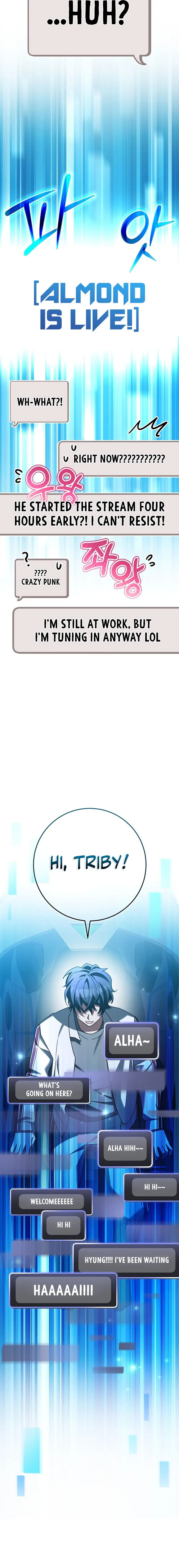 Genius Archer's Streaming chapter 22 page 2