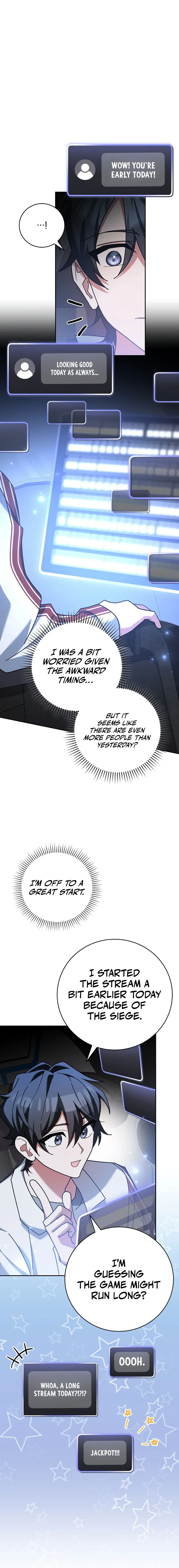 Genius Archer's Streaming chapter 22 page 3