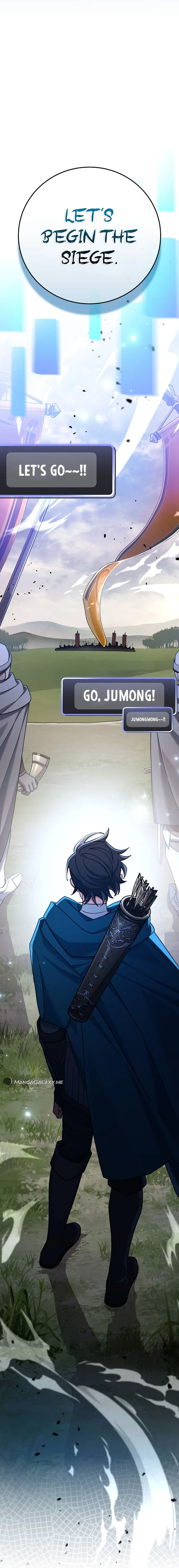 Genius Archer's Streaming chapter 22 page 4