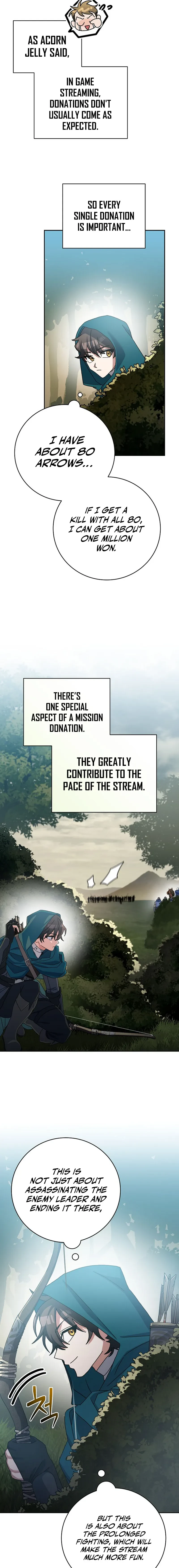 Genius Archer's Streaming chapter 22 page 14