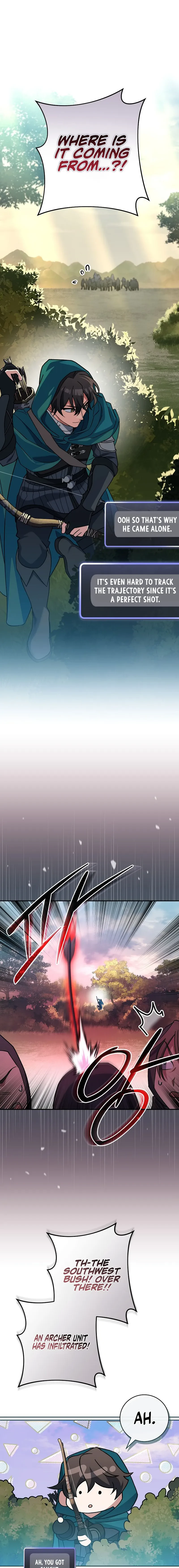 Genius Archer's Streaming chapter 22 page 18