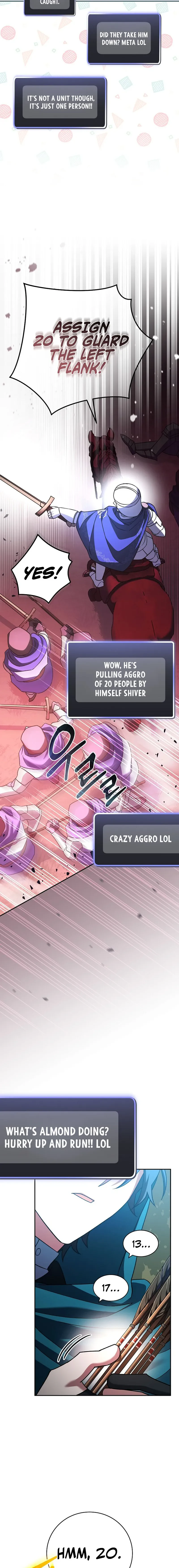 Genius Archer's Streaming chapter 22 page 19