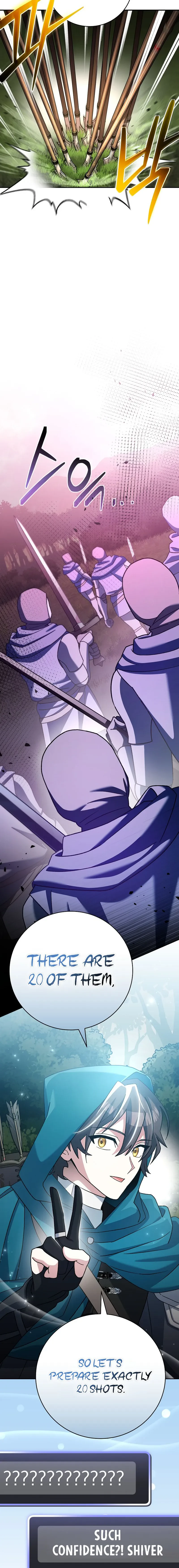 Genius Archer's Streaming chapter 22 page 20