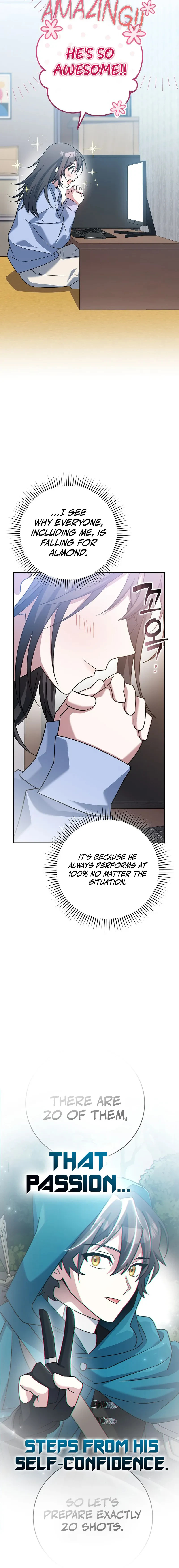 Genius Archer's Streaming chapter 22 page 26