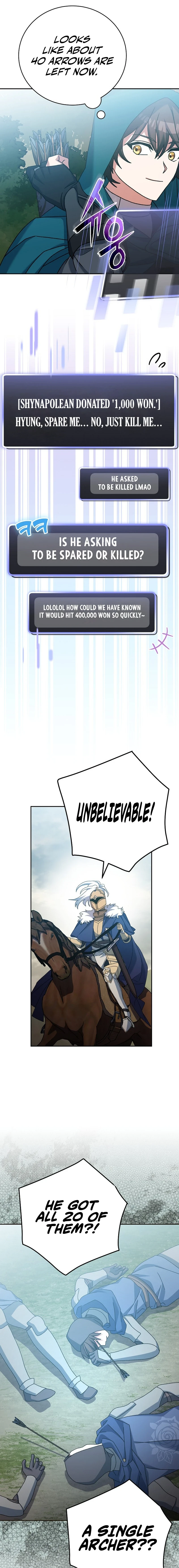 Genius Archer's Streaming chapter 23 page 2