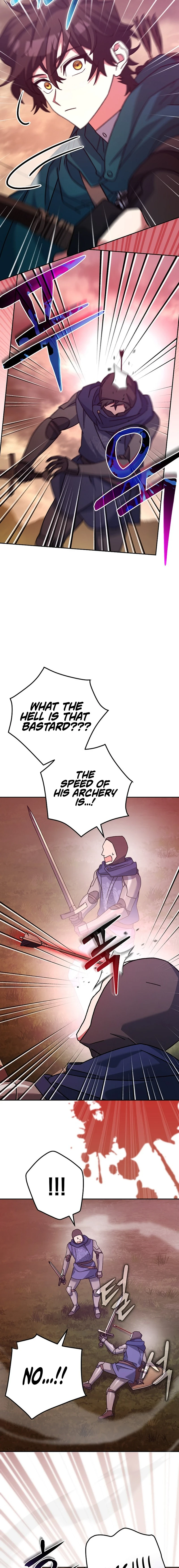 Genius Archer's Streaming chapter 23 page 14