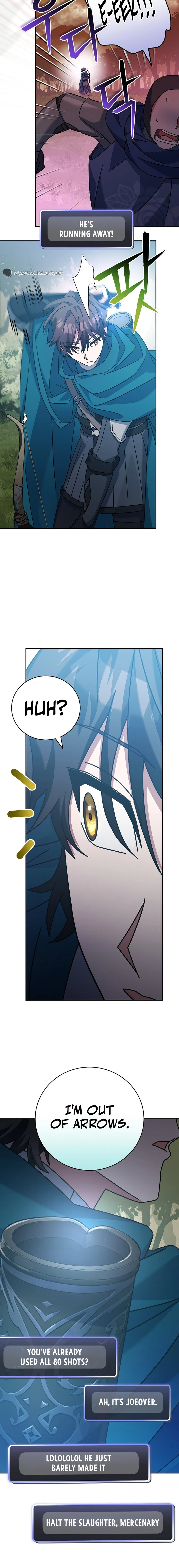 Genius Archer's Streaming chapter 23 page 15