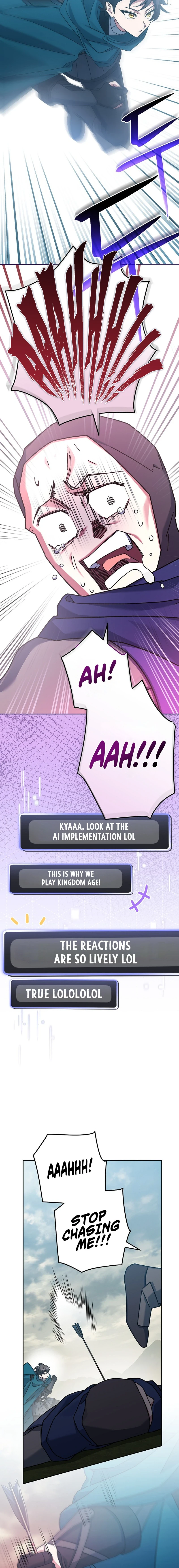 Genius Archer's Streaming chapter 23 page 17