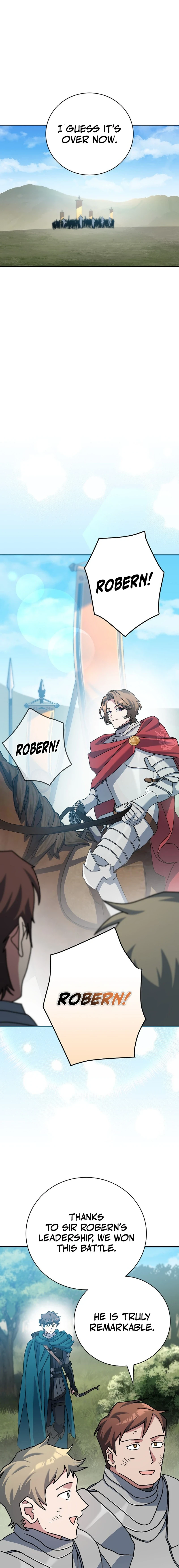 Genius Archer's Streaming chapter 23 page 21
