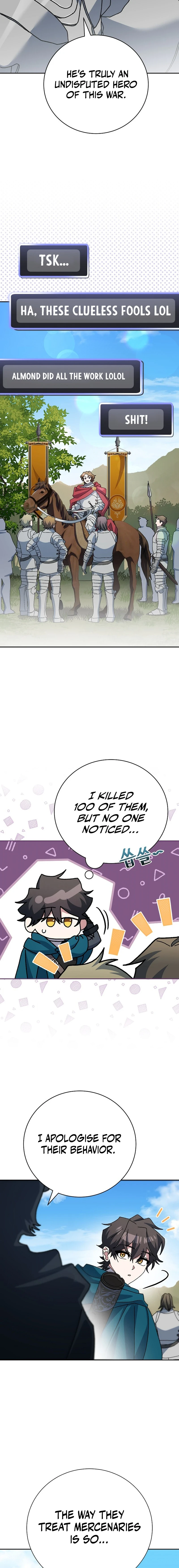 Genius Archer's Streaming chapter 23 page 22