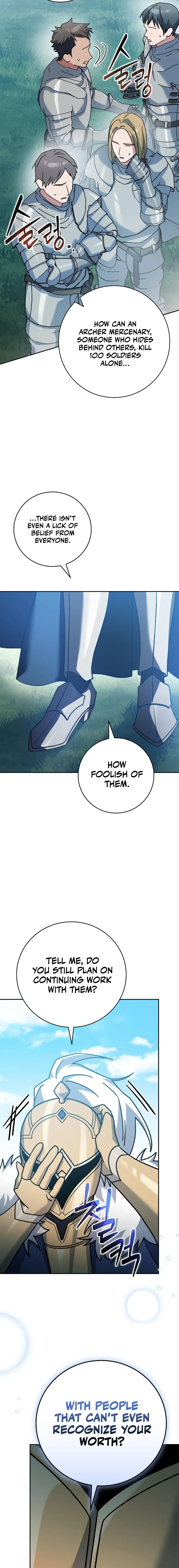 Genius Archer's Streaming chapter 24 page 11