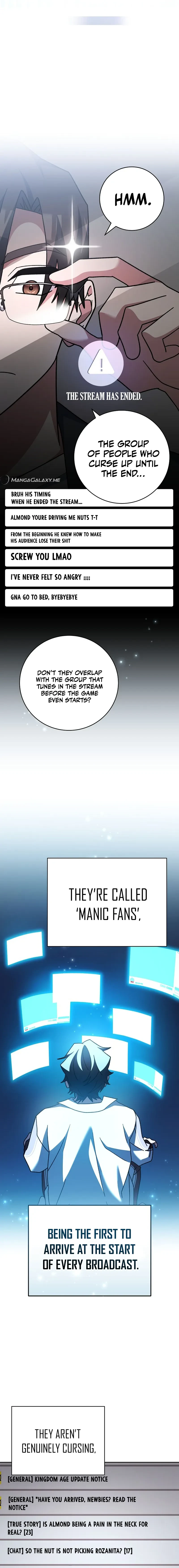 Genius Archer's Streaming chapter 24 page 20
