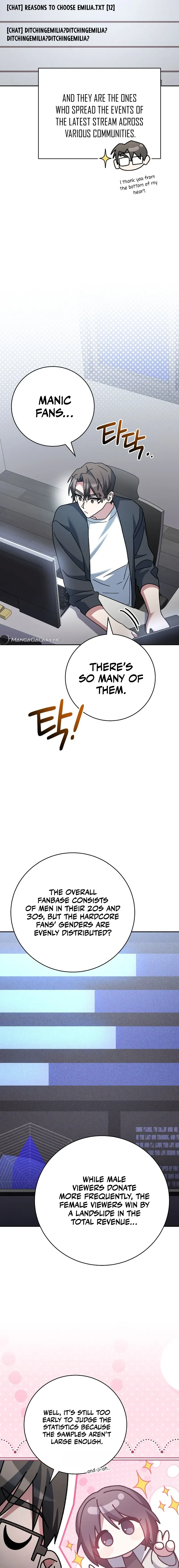 Genius Archer's Streaming chapter 24 page 21