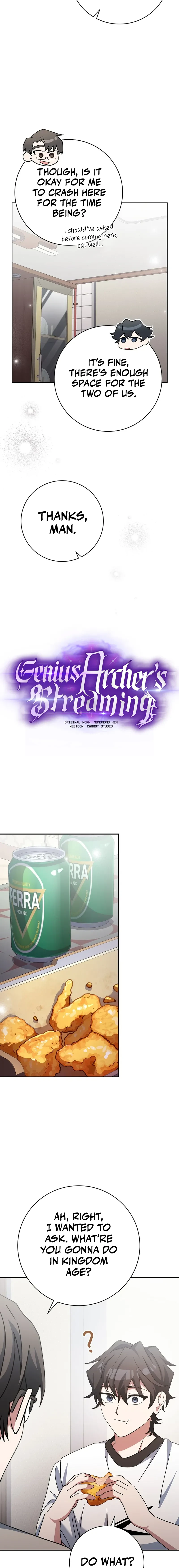 Genius Archer's Streaming chapter 25 page 3