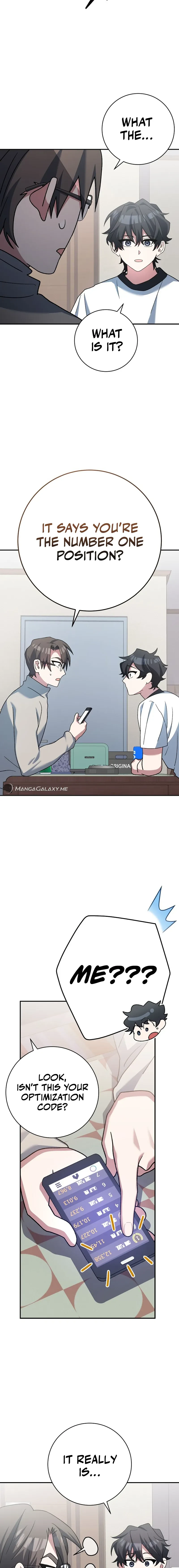 Genius Archer's Streaming chapter 25 page 17