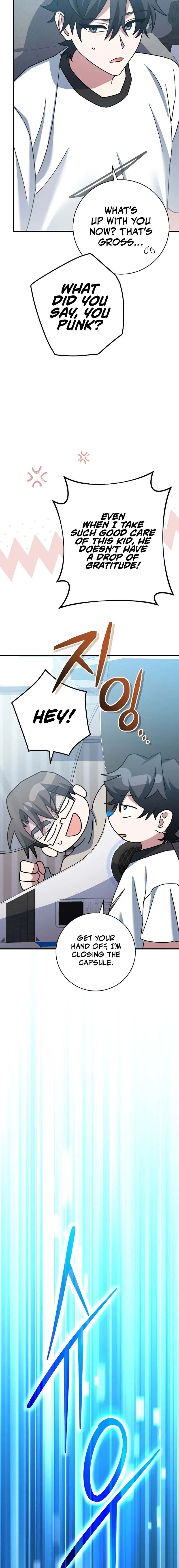 Genius Archer's Streaming chapter 25 page 21