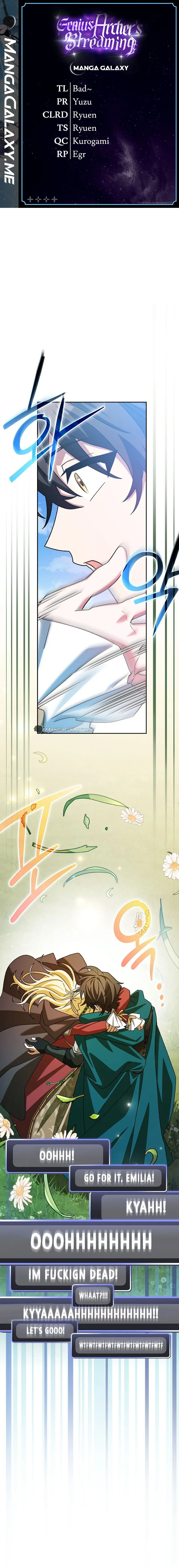 Genius Archer's Streaming chapter 26 page 1