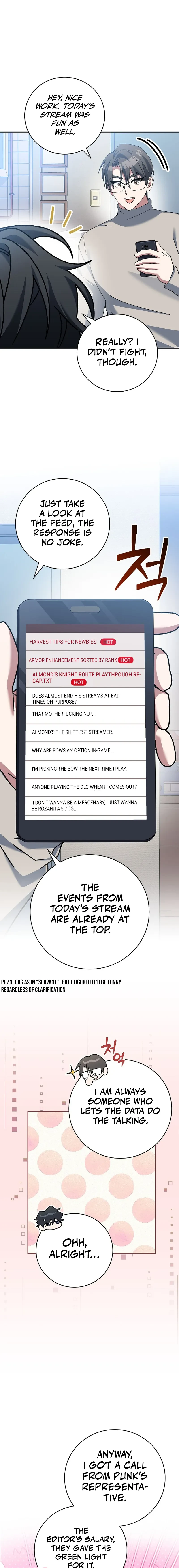 Genius Archer's Streaming chapter 26 page 18